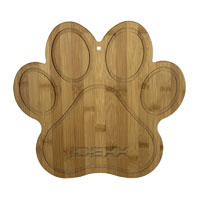 PAW SHAPED CUTTING BOARD