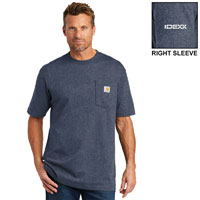 CARHARTT WORKWEAR POCKET T-SHIRT