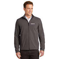 PORT AUTHORITY MEN'S COLLECTIVE SOFT SHELL JACKET