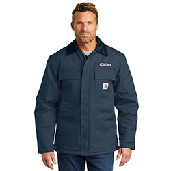 CARHARTT DUCK TRADITIONAL COAT