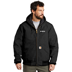 CARHARTT DUCK ACTIVE JACKET