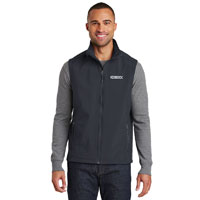 PORT AUTHORITY MEN'S CORE SOFT SHELL VEST