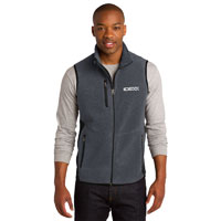 PORT AUTHORITY MEN'S R-TEK PRO FLEECE FULL-ZIP