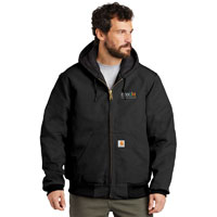 CARHARTT DUCK ACTIVE JACKET