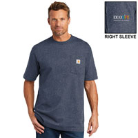 CARHARTT WORKWEAR POCKET T-SHIRT