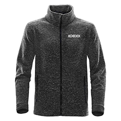 MEN'S TUNDRA SWEATER FLEECE JACKET