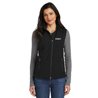 PORT AUTHORITY LADIES' CORE SOFT SHELL VEST