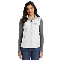 PORT AUTHORITY LADIES' CORE SOFT SHELL VEST