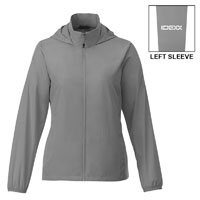 LADIES' TOBA PACKABLE JACKET