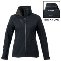 LADIES' PEYTO SOFTSHELL JACKET