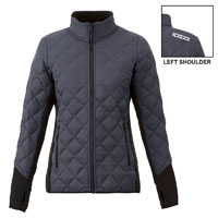 LADIES' ROUGEMONT HYBRID JACKET